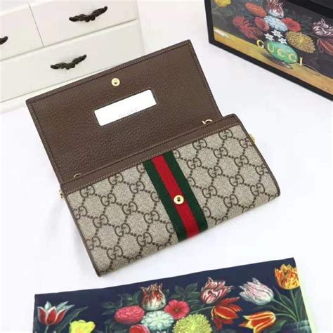 gucci women wallet price